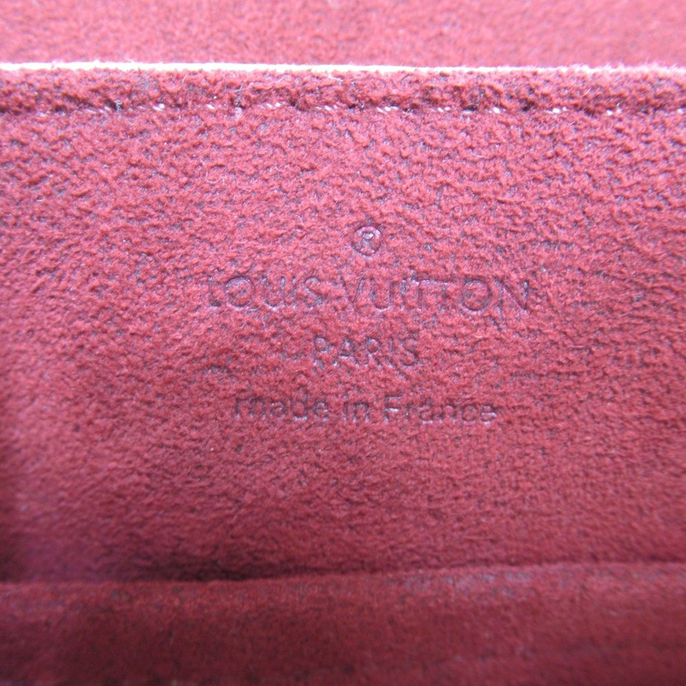 LOUIS VUITTON Beverly MM One Shoulder Bag White Blanc Monogram Multicolore PV... - Picture 6 of 11